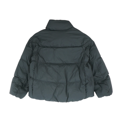 Black Solid Jacket