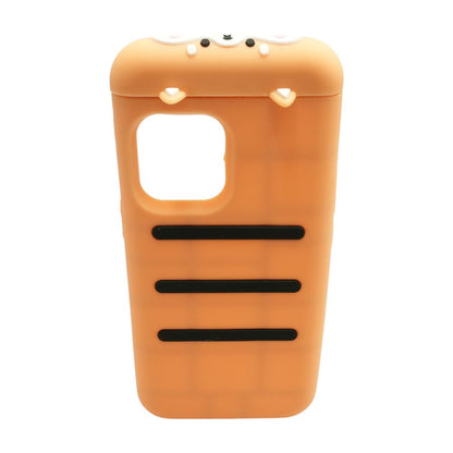 Orange Phone Case for iPhone 12 Case