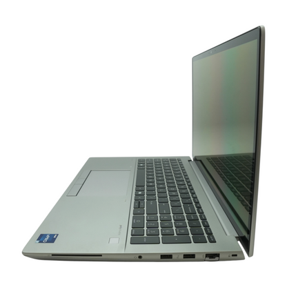 16.0" ZBook Fury 16 Silver Intel Core i7 2.10GHz 32GB 512GB NVME/SSD