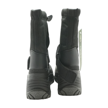 Black Boots Shoes