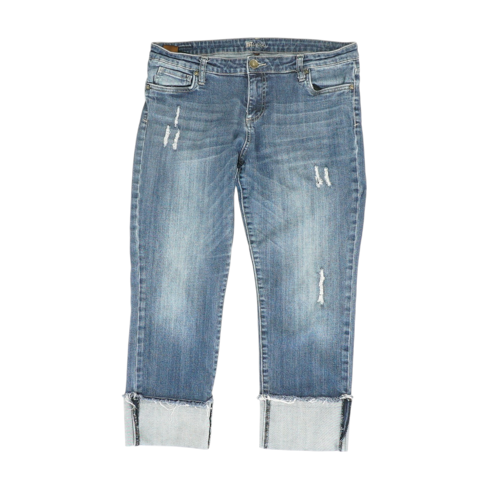 Blue Regular Jeans