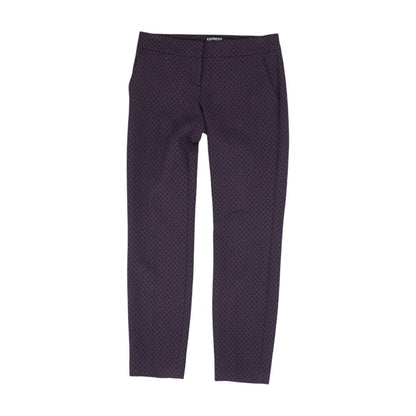 Navy Misc Dress Pants