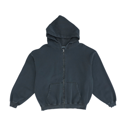 Gray Solid Active Jacket