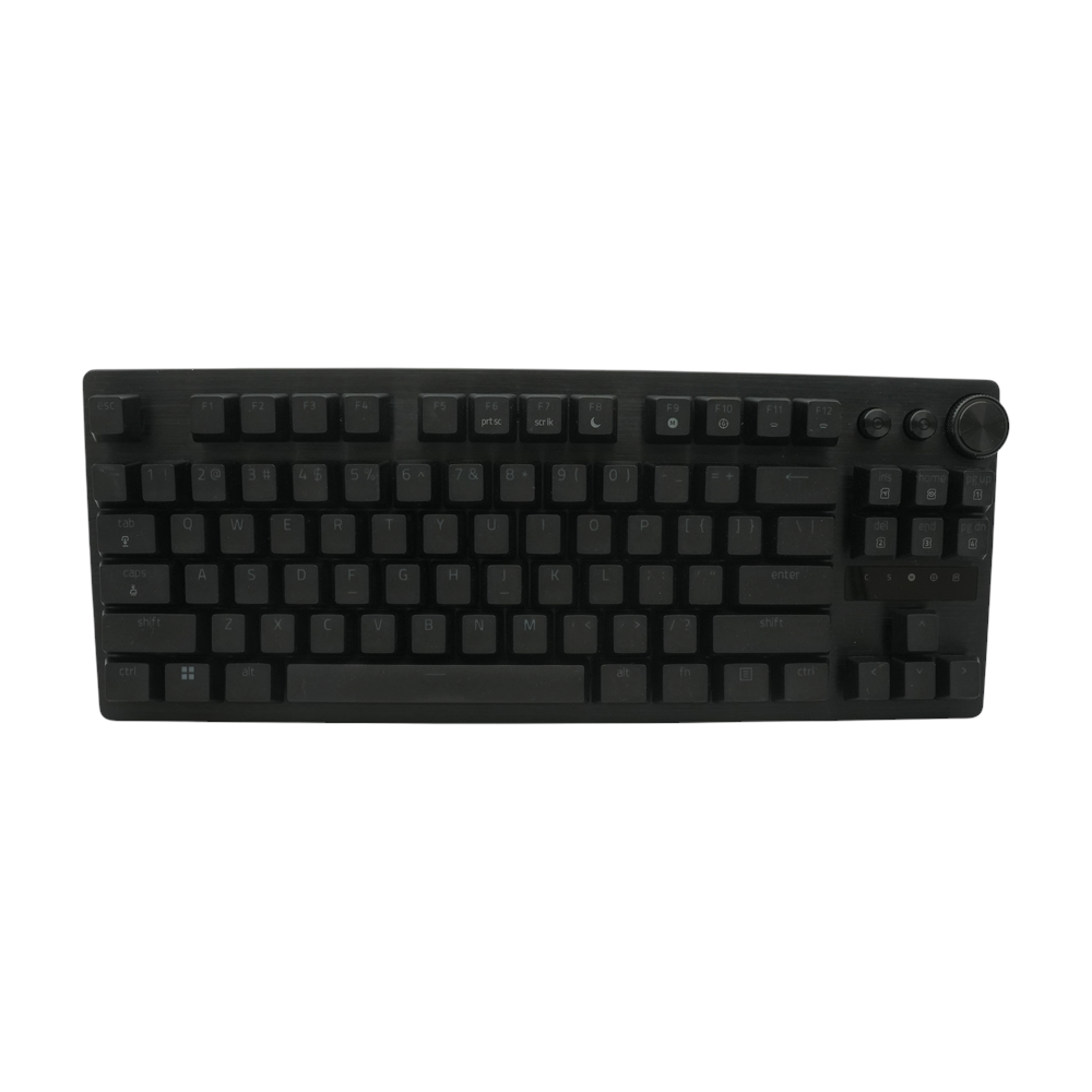 Black Huntsman V3 Pro TKL Keyboard