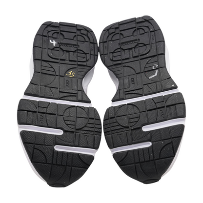 White Athletics Shoes