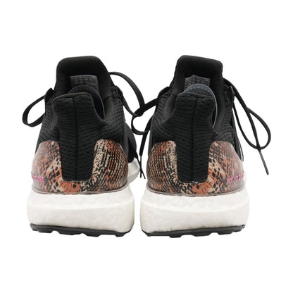 Black Ultraboost 1.0 Low Top Athletic Shoes
