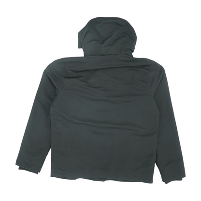 Black Solid Jacket