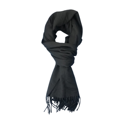 Black Scarf
