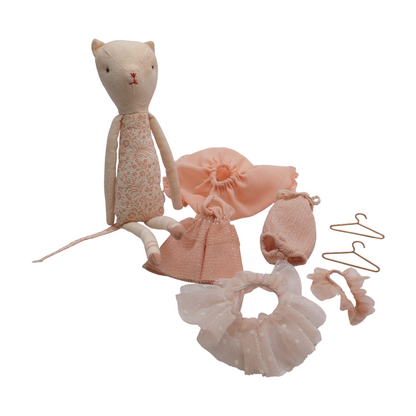 Dancing Cat No. 17