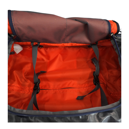 Navy Duffel Bag