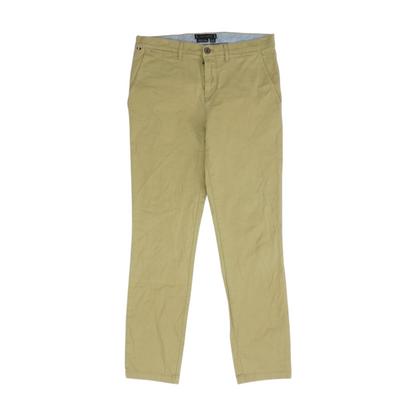 Khaki Slim Pants