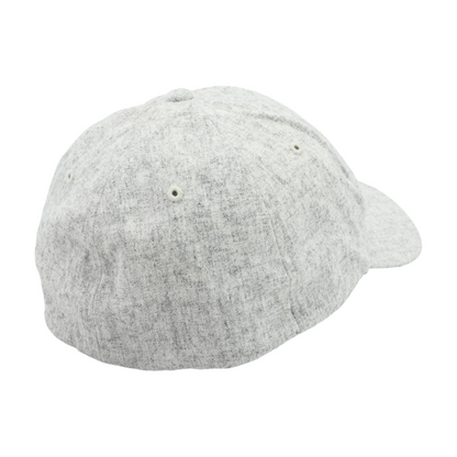 Gray Ballcap
