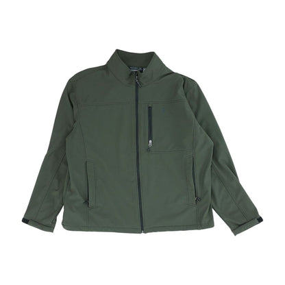 Green Lightweight Jacket