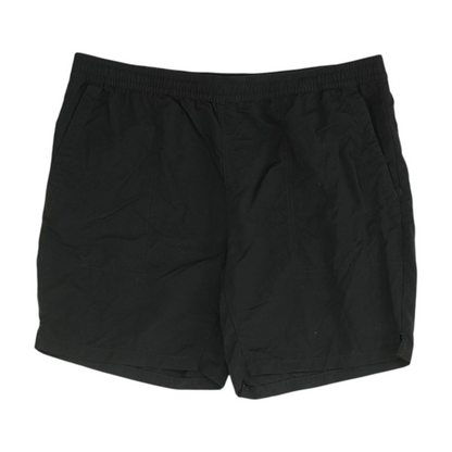 Black Active Shorts