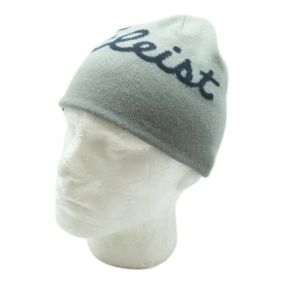 Gray Beanie Hat
