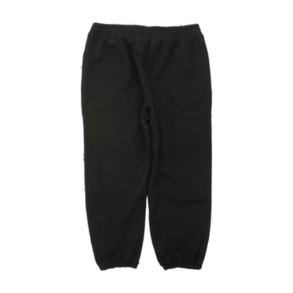 Black Regular Pants