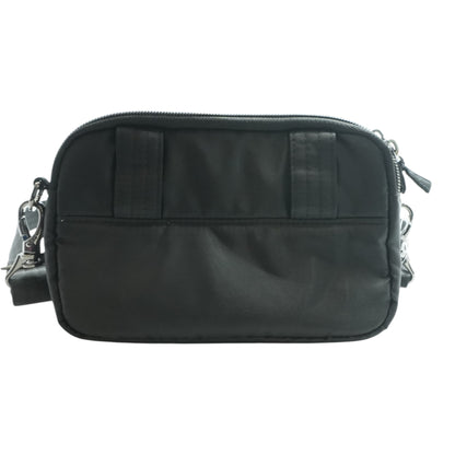 Black Crossbody