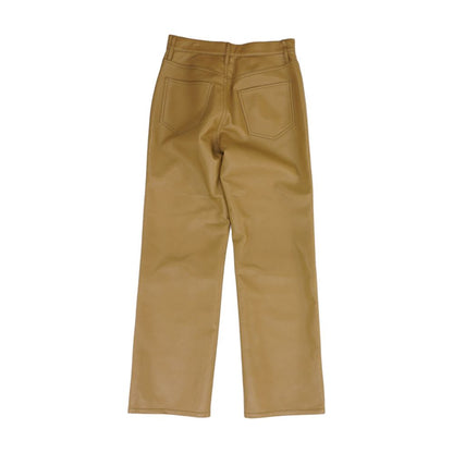 Tan Chino Pants