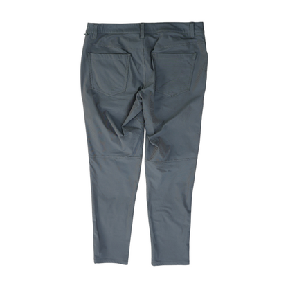 Gray Regular Pants