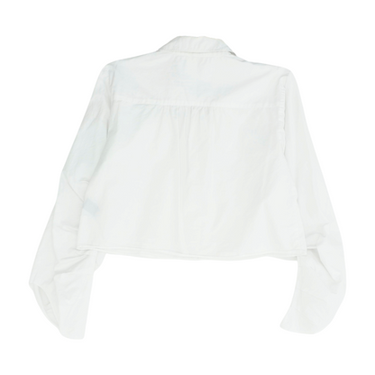 White Button Down