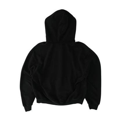 Black Solid Jacket