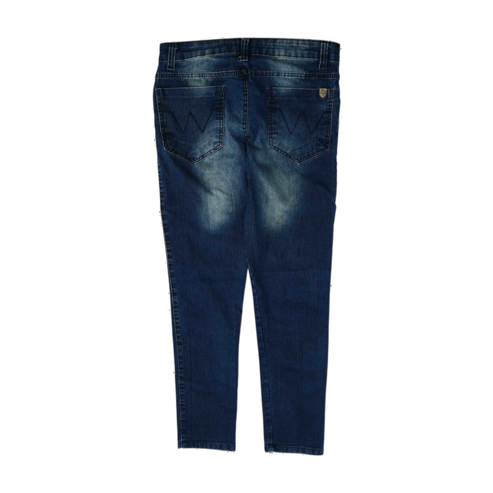 Navy Skinny Jeans