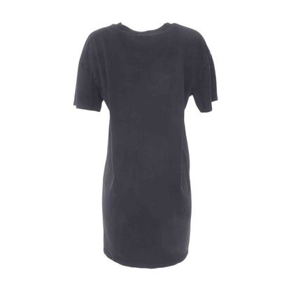 Black Mini Dress