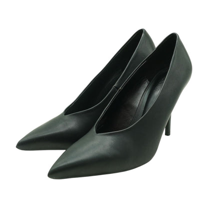 Black Stiletto Heels