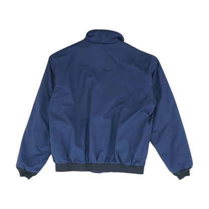 Navy Solid Jacket