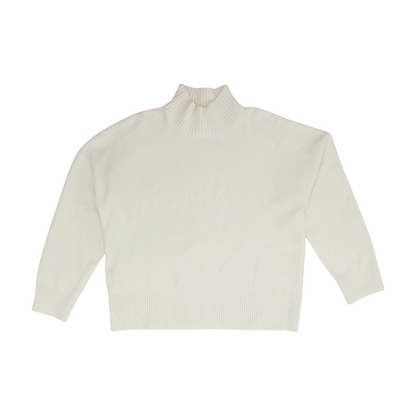 Ivory Pullover Sweater