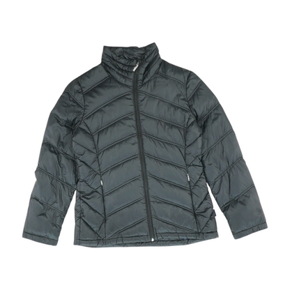 Black Solid Jacket