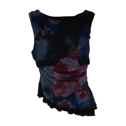 Multi Abstract Blouse