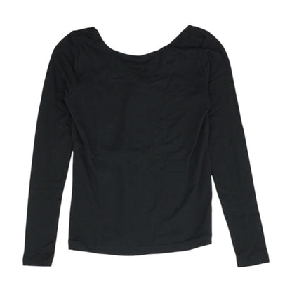 Black Crewneck T-Shirt