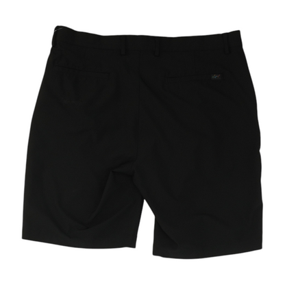 Black Chino Shorts