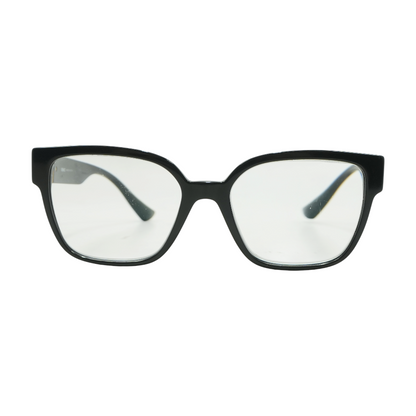 Black Prescription Eyewear