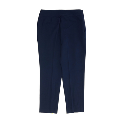 Navy Petite Pants
