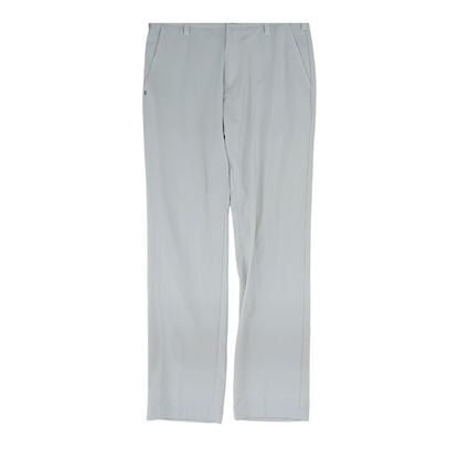 Beige Regular Pants