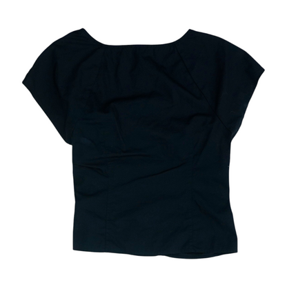 Black Blouse