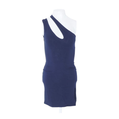 Navy Midi Dress