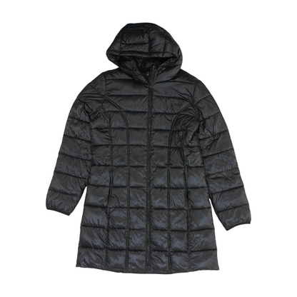 Black Solid Jacket
