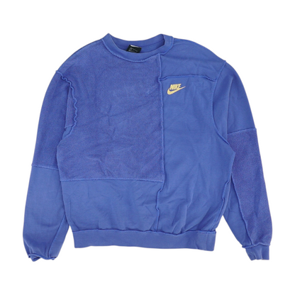 Purple Pullover Sweater
