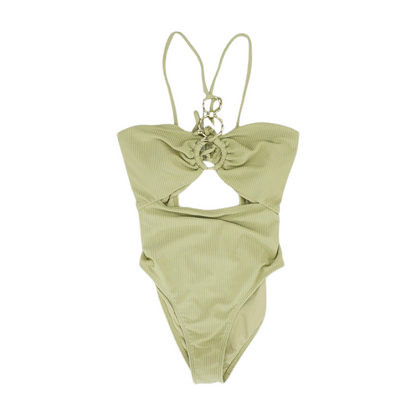 Green One-Piece