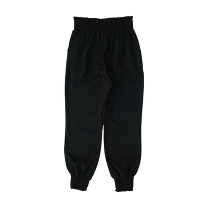 Black Tapered Pants