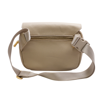 Beige Belt Bag