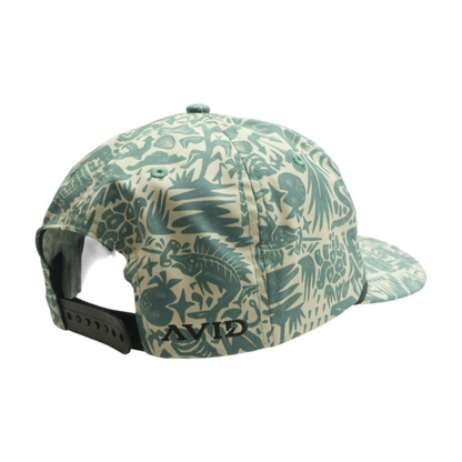 Green Ballcap
