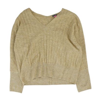 Tan Pullover Sweater