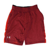 Red Active Shorts
