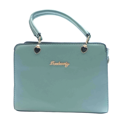 Green Handbag