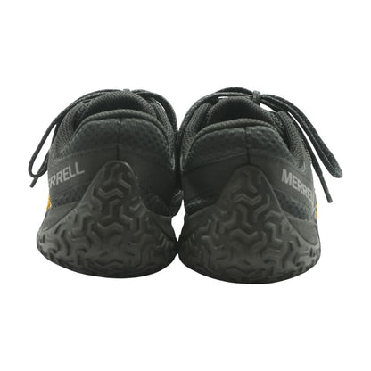 Trail Glove 7 Black Low Top Athletic Shoes