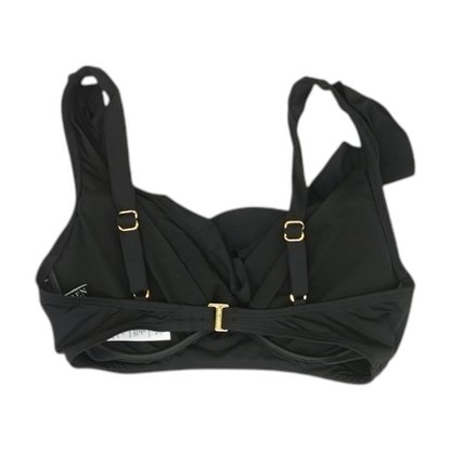 Black Swim Top